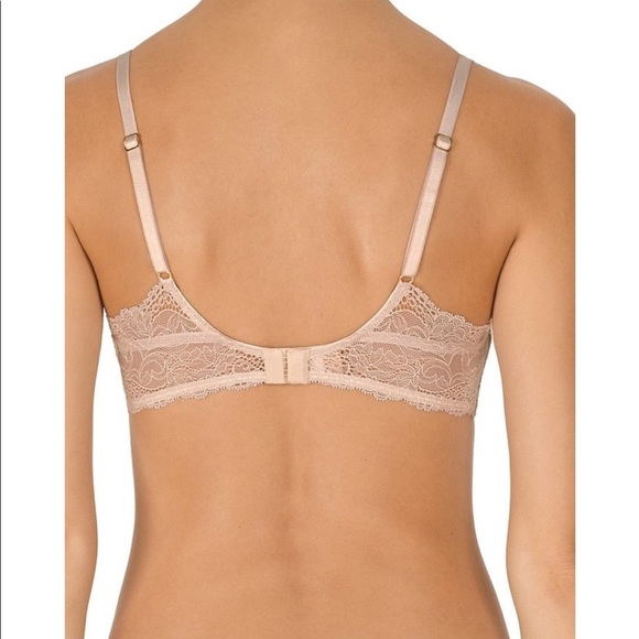 Natori DRAMA CONTOUR LACE BACK BRA 💖IN STORES💖 - Picture 3 of 5